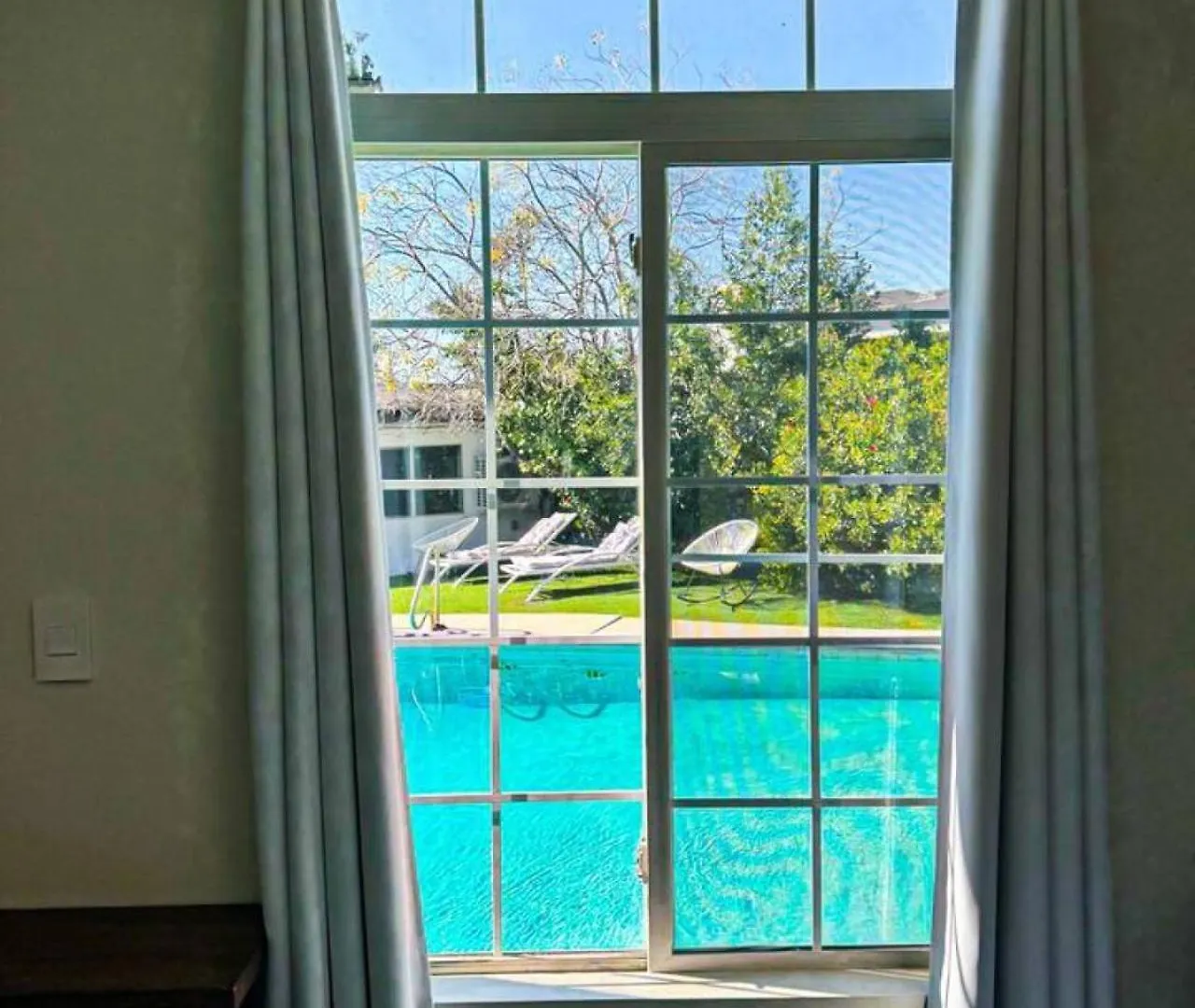 Holiday home Charming Studio Oasis With Pool Near Sofi - Mklad4 Los Angeles