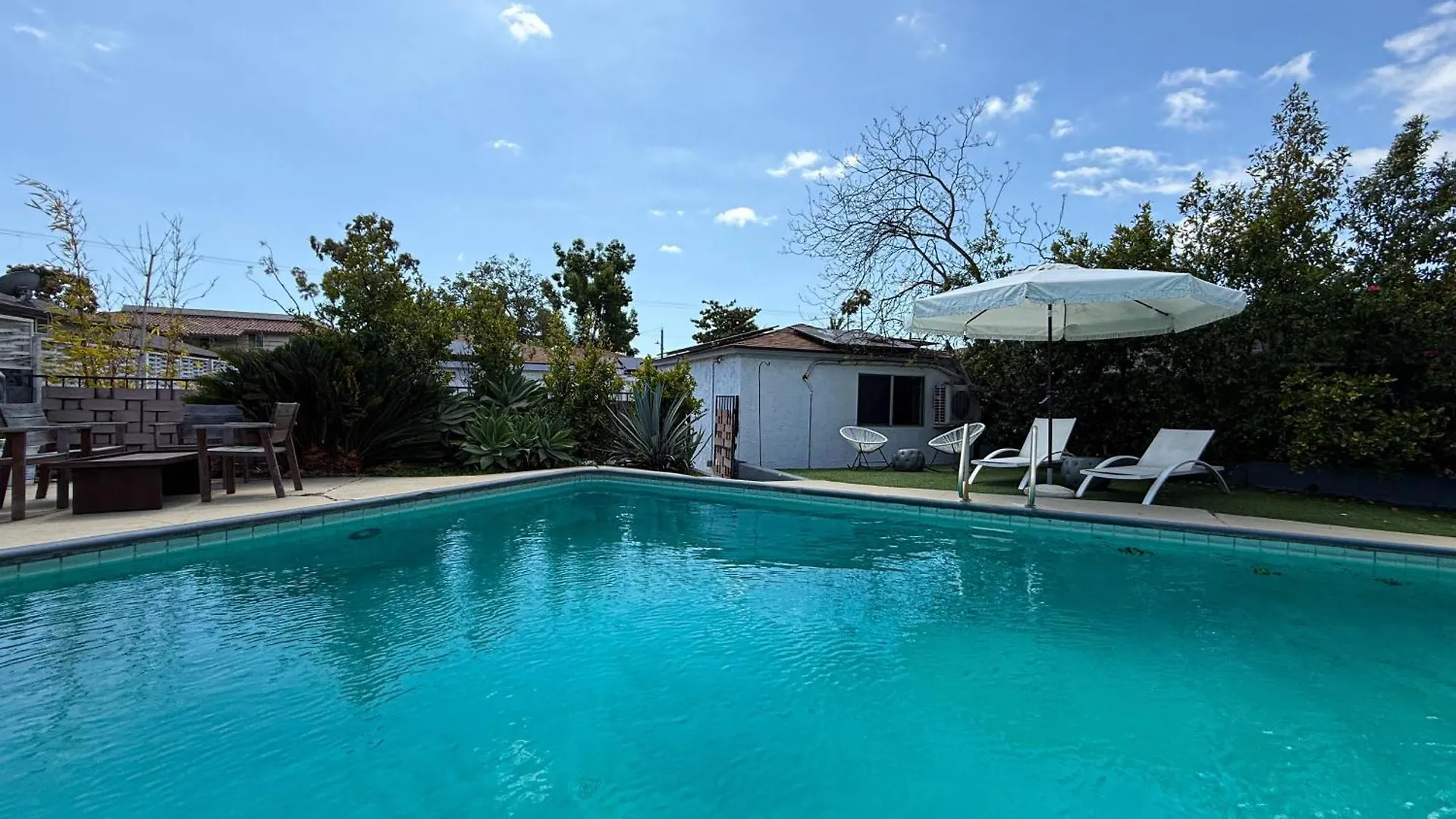 Charming Studio Oasis With Pool Near Sofi - Mklad4 Los Angeles 0*,  United States